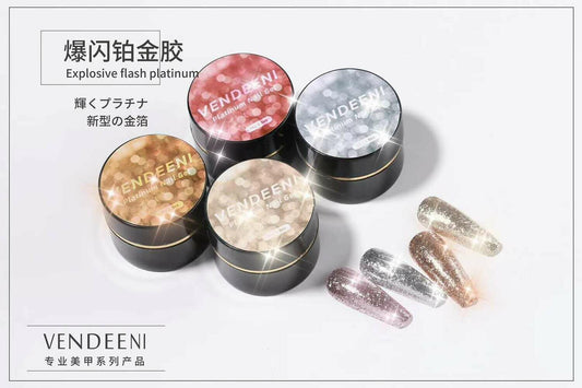 Flash Platinum Gel 10g