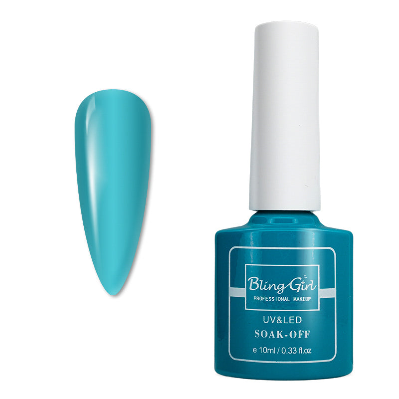 Bling Gel Polish range No 16