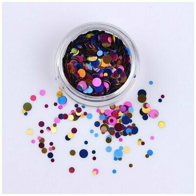 Spangles Sequin Jars