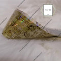 Holographic Foil Nail Transfer