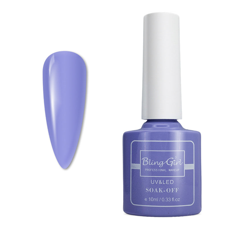 Bling Gel Polish range No 19