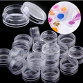 Plastic Empty Storage Jar 3g