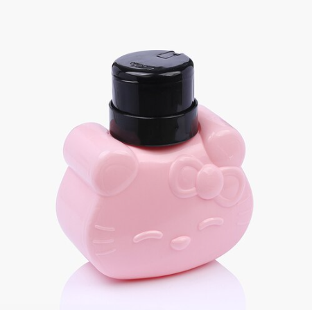 Hello Kitty Pump Bottle