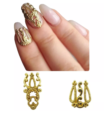 Jewellery Charms Nail Art Decoration