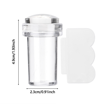 Mini Silicone Stamping Tool