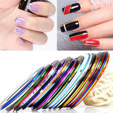 Metallic Striping Tape