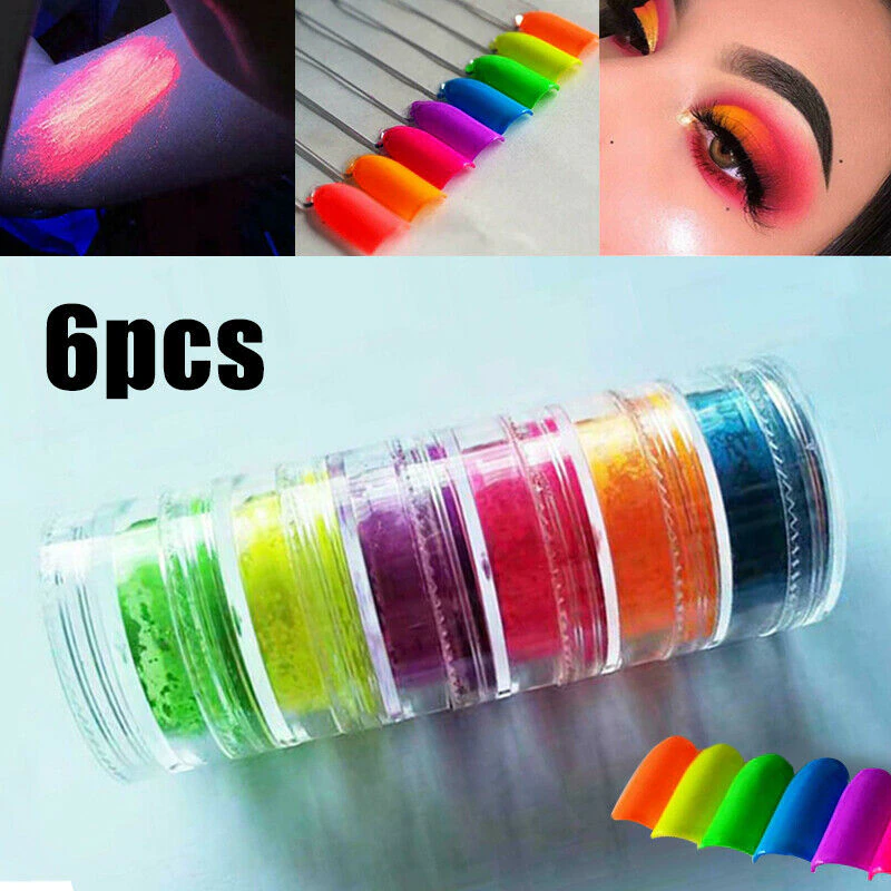 Pigment Powder Jar Set