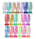 Born Pretty Glitter Stamping Gel SS02