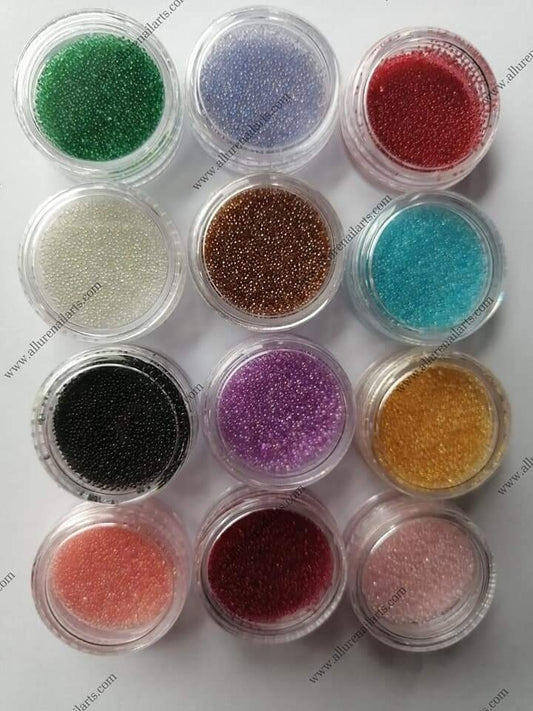 Caviar Beads Range