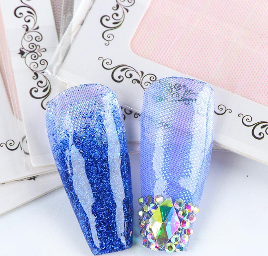 Sally Mermaid Mesh