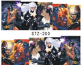 Batman Catwomen Hero Nail Decal