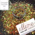 Chameleon Chunky Glitter