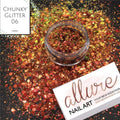 Chameleon Chunky Glitter