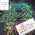 Chameleon Chunky Glitter