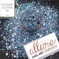 Chameleon Chunky Glitter