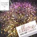 Chameleon Chunky Glitter