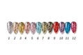 Diamond Colour Gel Set