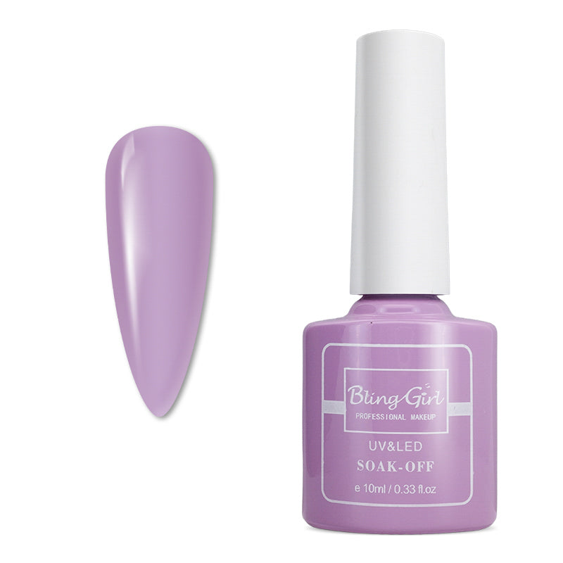 Bling Gel Polish range No 22