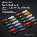 Crack Vendeeni Gel Polish 15ml