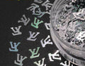 Fashion LV Sequin Jars