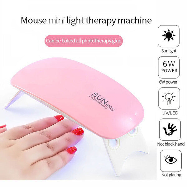 Sun Mini Nail UV/LED Light USB 6W