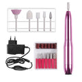 Electric Nail Drill Machine