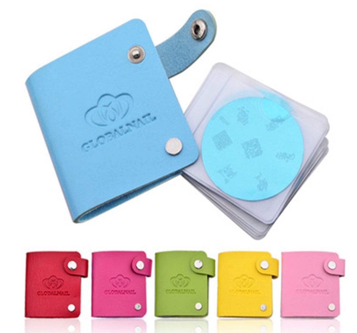 Stamping Plate Bag - Random color