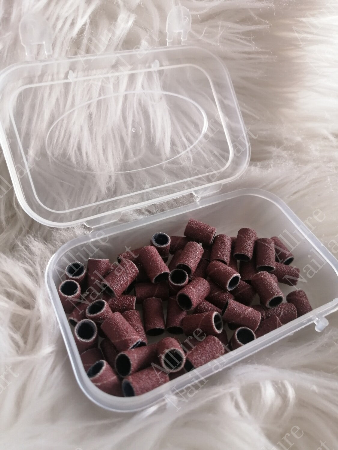 Nail Sanding Bands