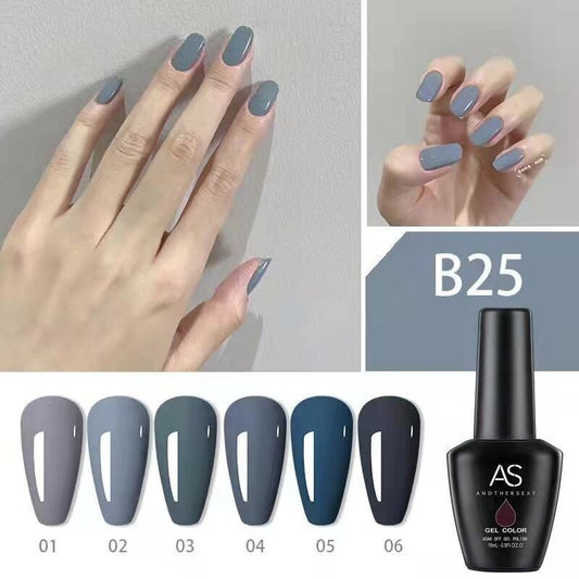 AS Gel Polish B25 Series