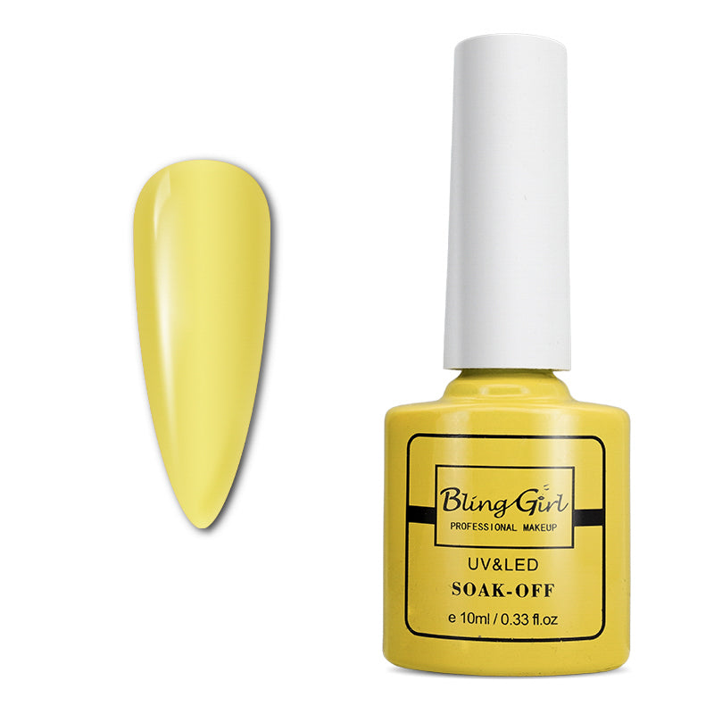 Bling Gel Polish range No 26