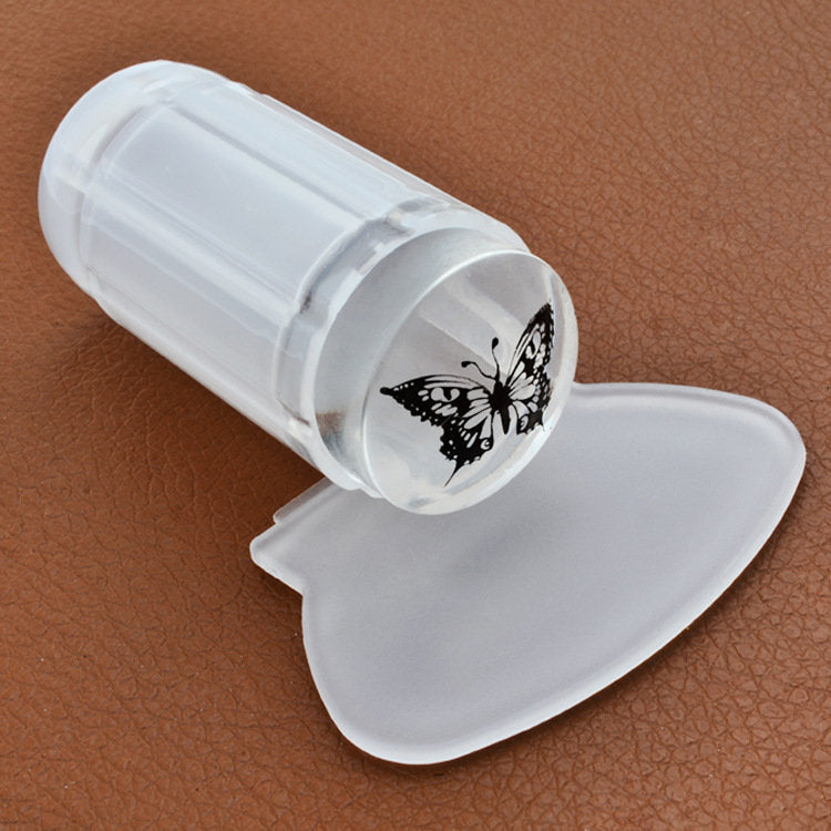 Silicone Stamping Tool - Random color