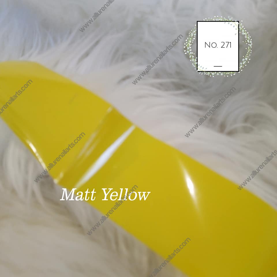 Foil Nail Transfer