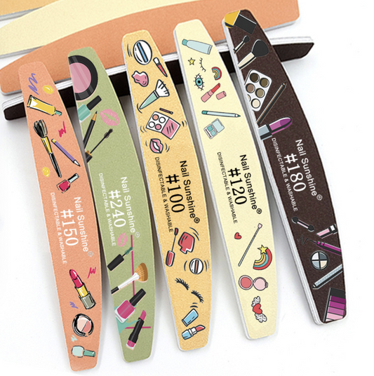 Make-up Nail File - Random sent