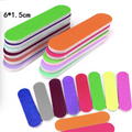 6*1,5cm Wooden Mini Nail File 100pcs