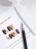 Drawing Nail Art Pens