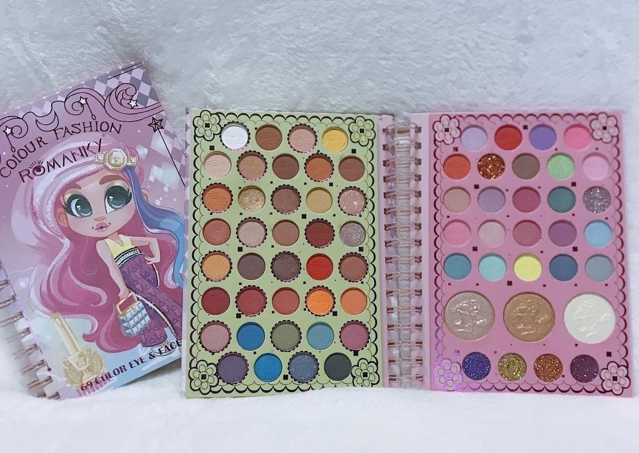 Makeup Box Sets