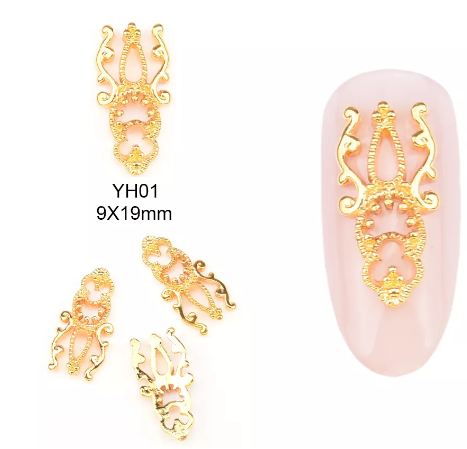 Jewellery Charms Nail Art Decoration