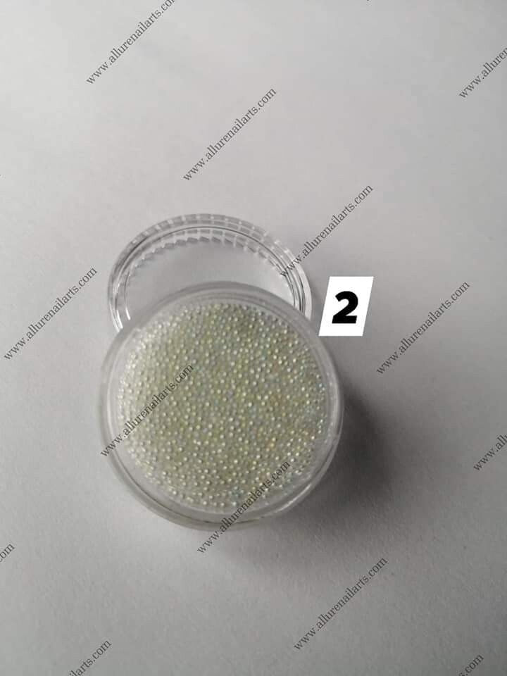 Caviar Beads Range
