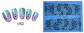 Lace Nail Decal