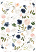 Nail decal PM02