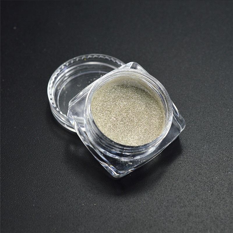 Champagne Chrome Nail Powder