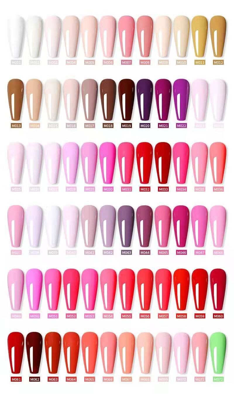 Vendeeni Gel Polish Summer Gels 15ml