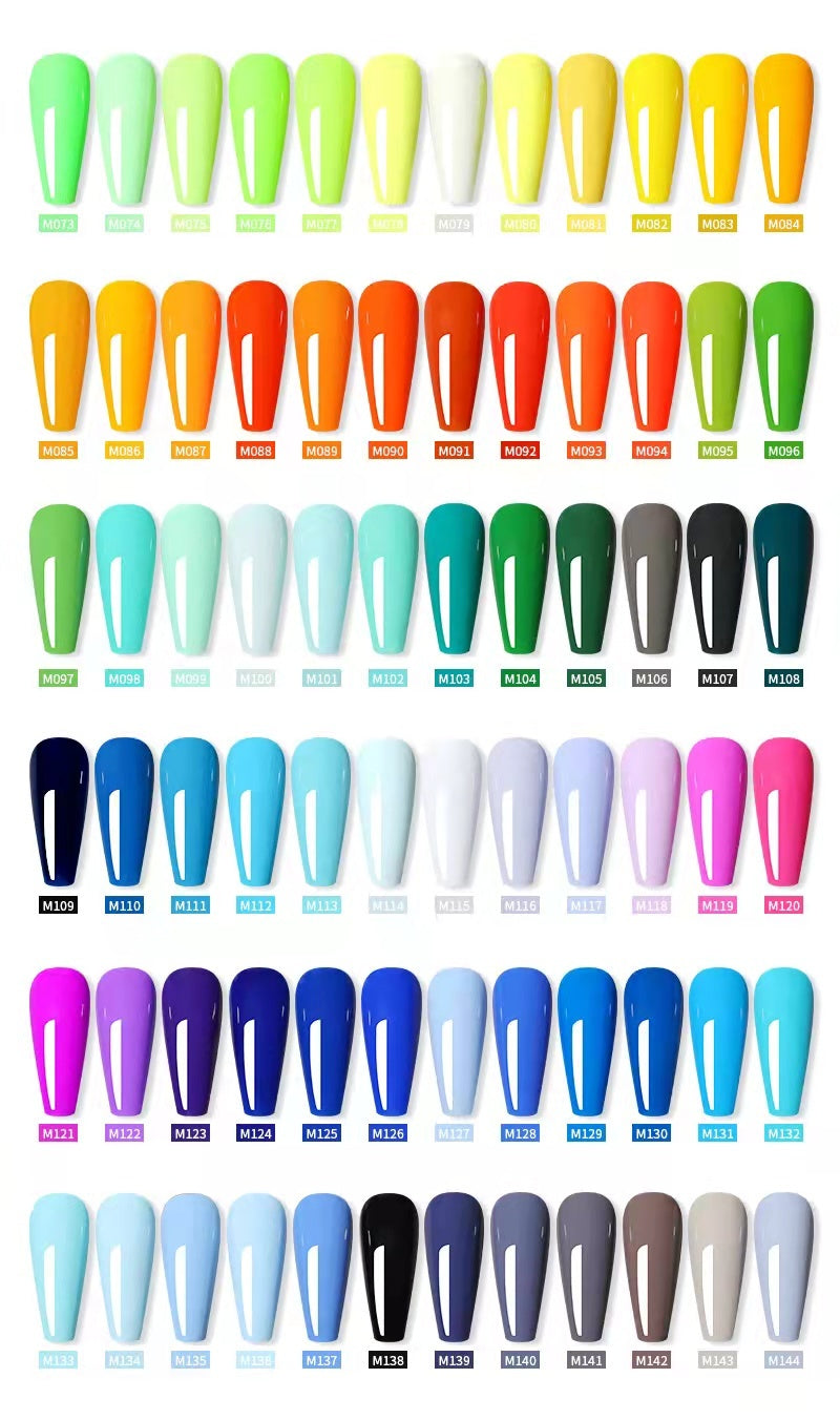 Vendeeni Gel Polish Summer Collection 15ml