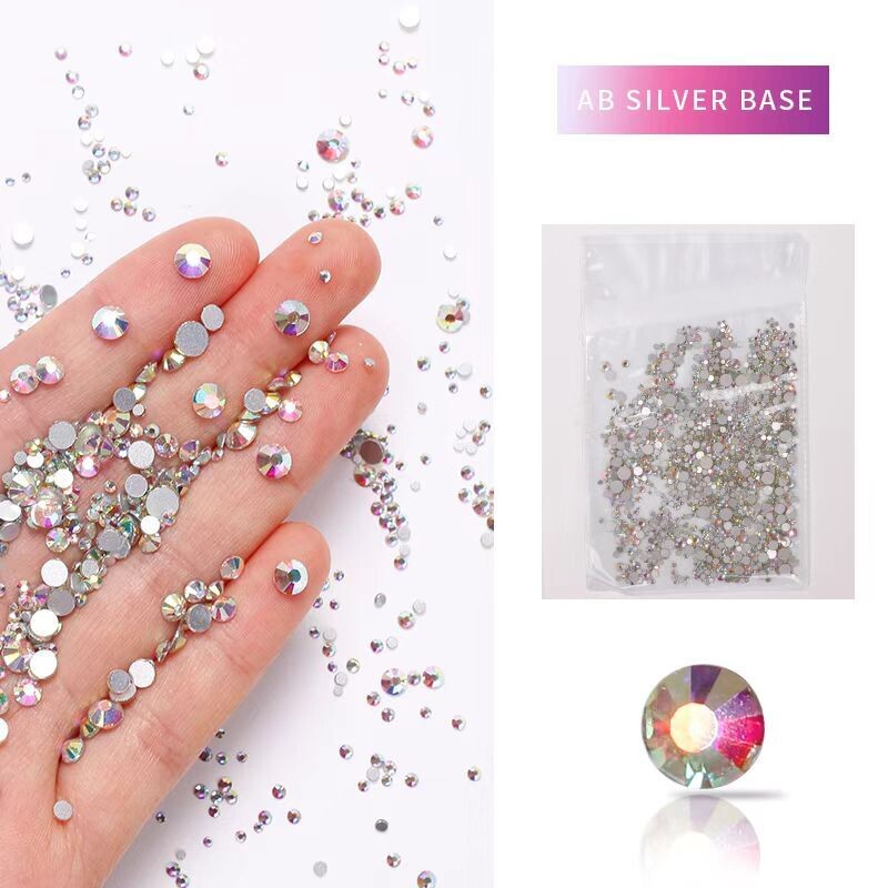 rhinestones 1440pcs