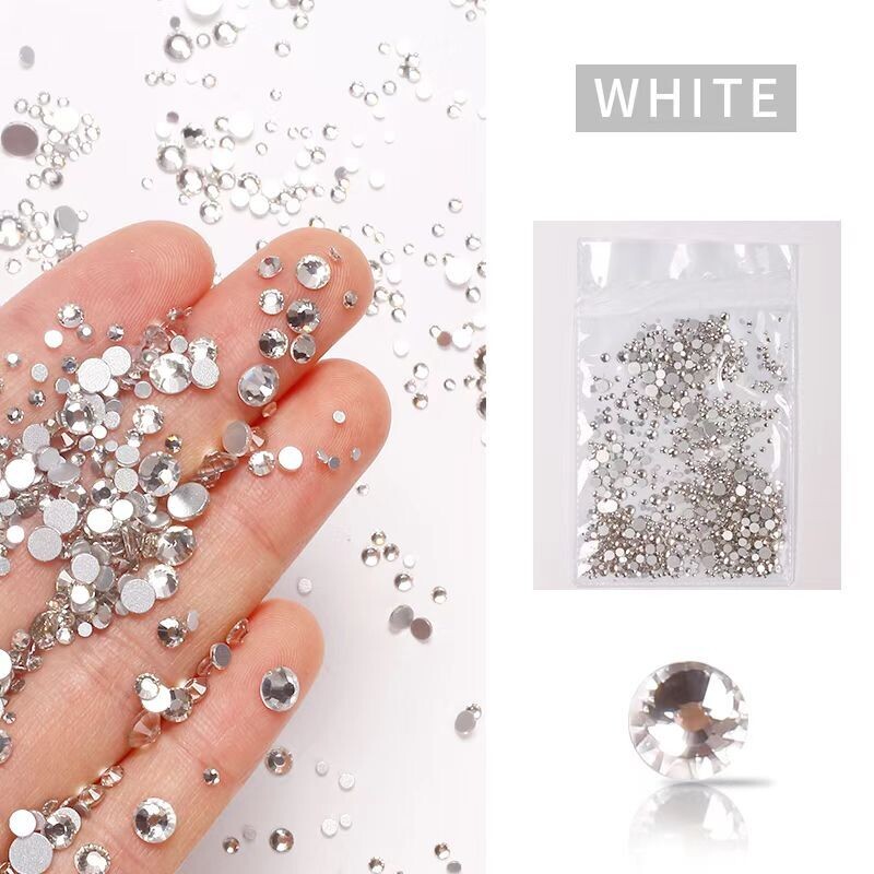 rhinestones 1440pcs
