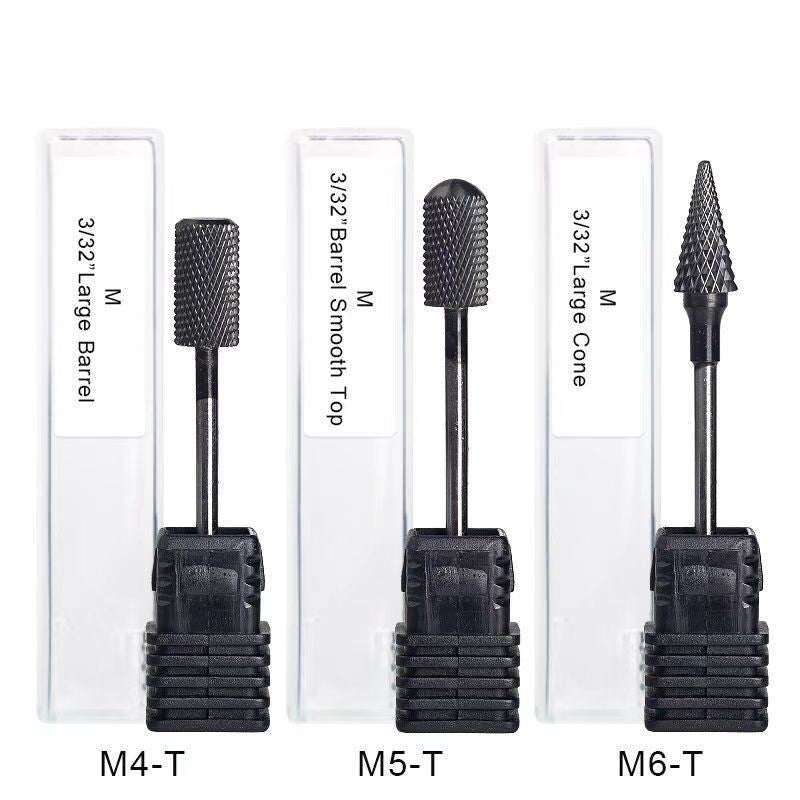 Tungsten Black Nail Drill Bit