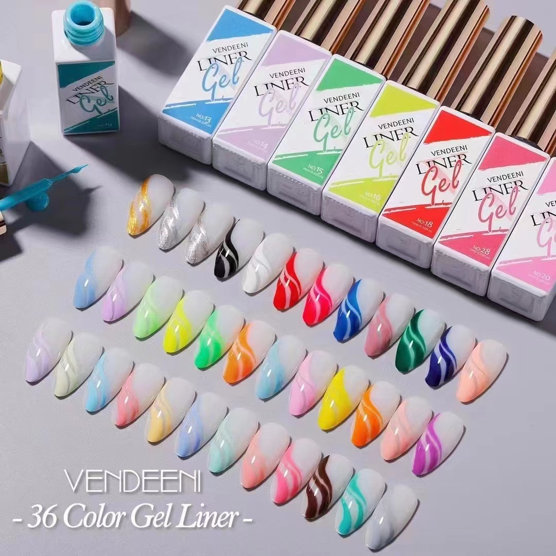 Gel Liner Gels