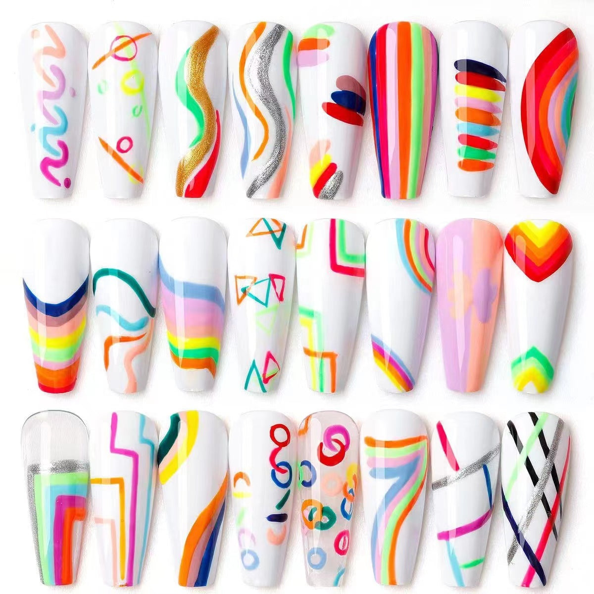 Vendeeni Liner Gel Polish 10ml