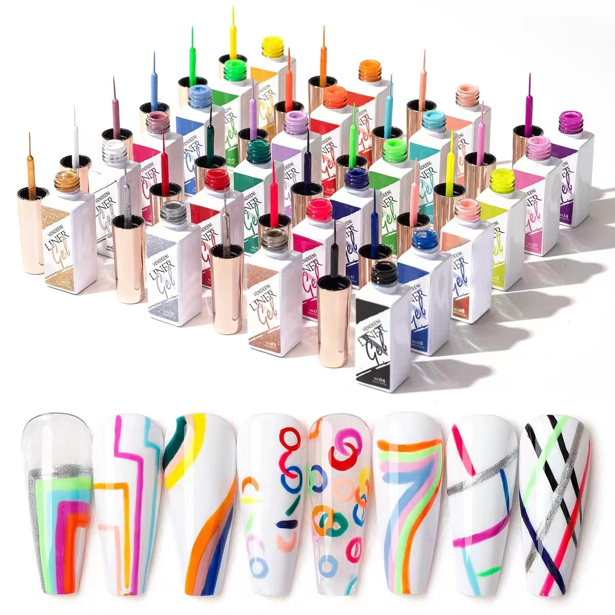 Gel Liner Gels