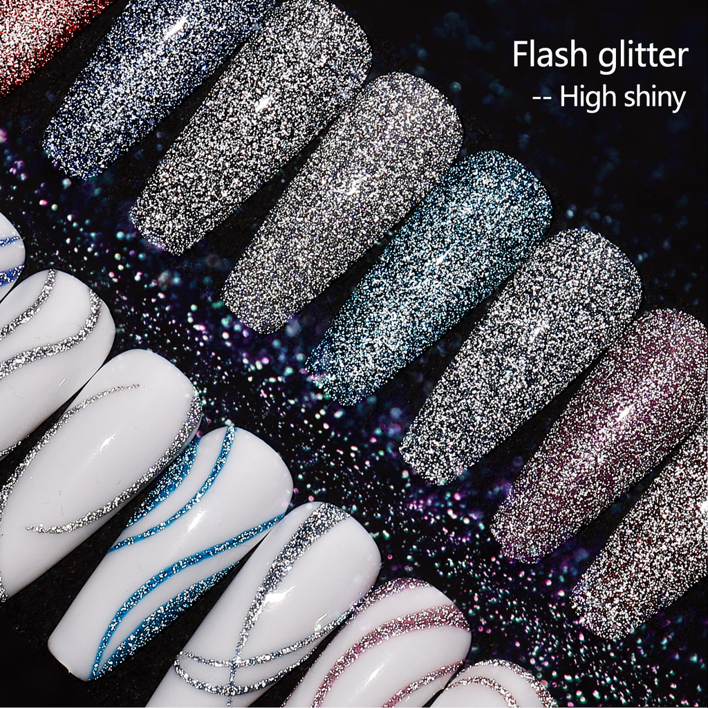 Reflective Gel Liner Gel